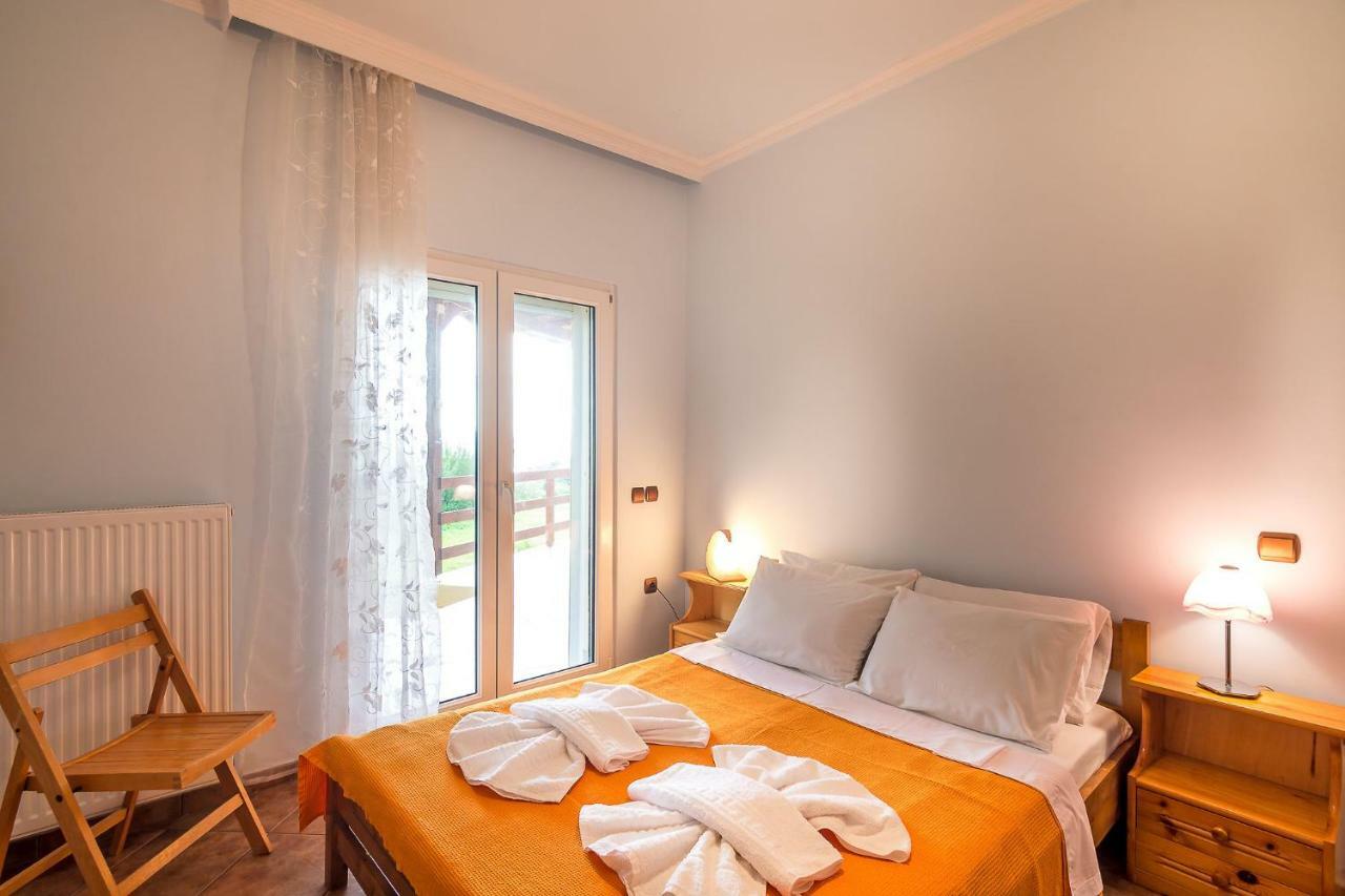 Villa Helen 200M From The Beach In Tersanas By Apokoronas-Villas Exterior photo